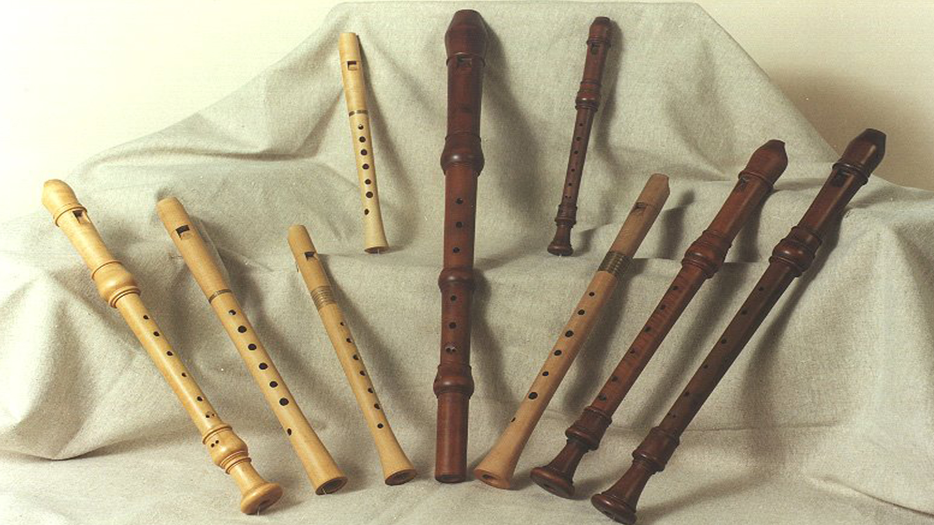 фотографии деревянных духовых инструментов